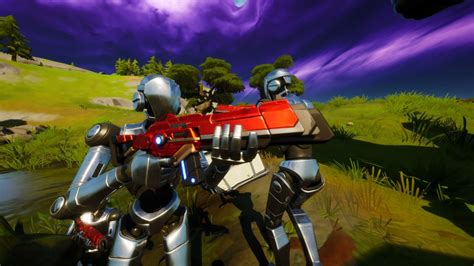 There's new mythic weapons in fortnite season 5. Fortnite season 4 mythic weapon locations | PC Gamer