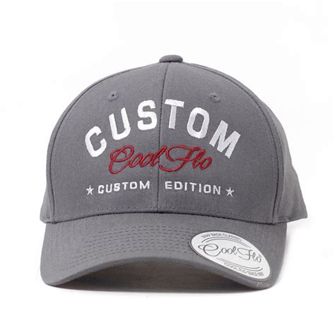 Cool Flo Custom Edition Custom Caps And Hoodies