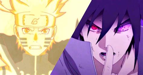 Entenda Tudo Sobre Os Seis Caminhos De Naruto E Sasuke