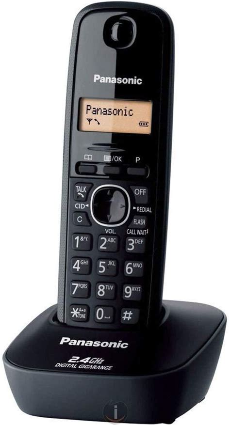 Buy Panasonic Kx Tg 3411 Landline Phones Online In India At Lowest