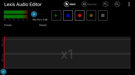 Save the files in the desired audio format. LEXIS AUDIO EDITOR - YouTube