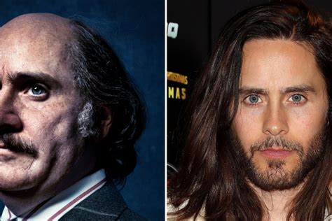 Omg Jared Leto Looks Unrecognizable In House Of Gucci Character Poster