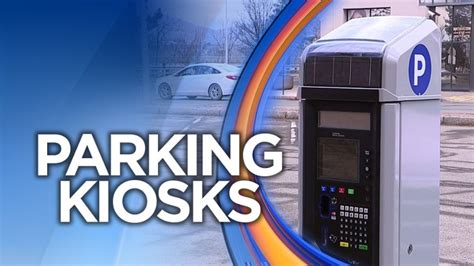New Parking Kiosks Debut In Downtown Scranton