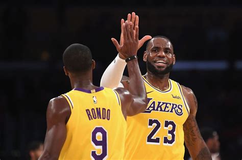 Laker Film Room The Lakers Have Hit The Ground Running