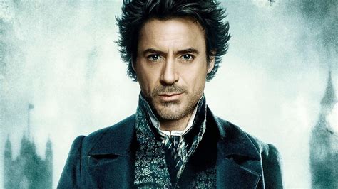 Robert Downey Jr Sherlock Holmes Wallpaper 74 Images