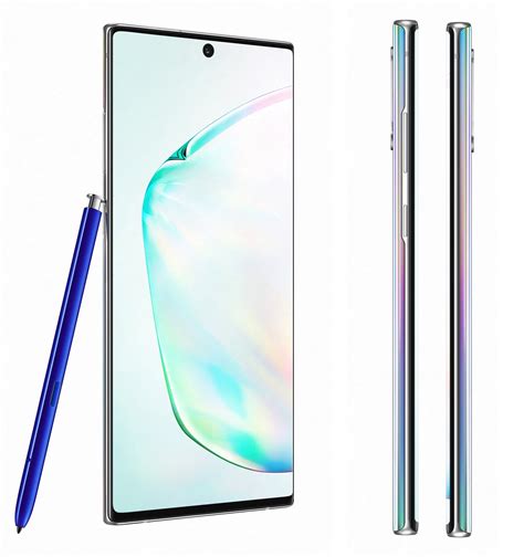 Samsung Galaxy Note 10 5g Specs Review Release Date Phonesdata