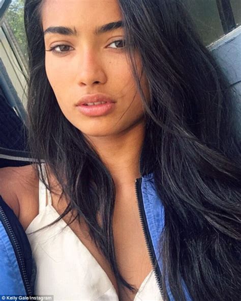 Victoria S Secret S Kelly Gale Wows Again With Flawless Instagram