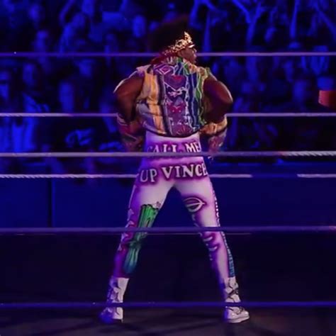 Backstage Heat On Velveteen Dream Over His Tights Worn At Nxt Takeover