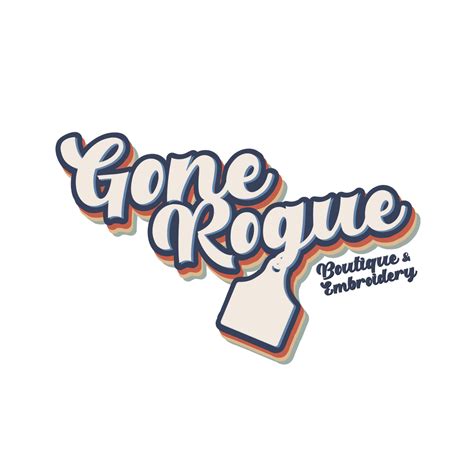 Apparel Gone Rogue Boutique And Embroidery