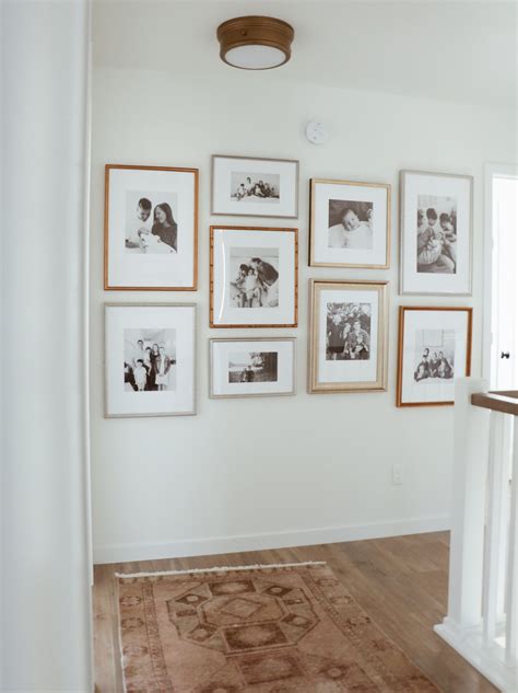 Tips For Creating A Gallery Wall Chelsey Freng