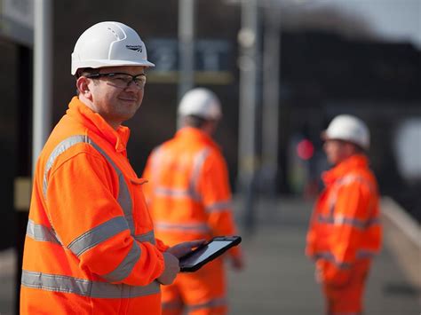 Network Rail Technology Supplier Qualification System Launched Rail