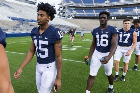 Penn State Second Year Safety Becomes Second Player At Position To Enter Transfer Portal