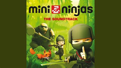 Mini Ninjas Pt 5 Youtube