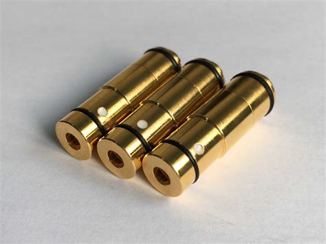 Chamber Laser Bore Sight 22 Lr Cartridge Laser Bore Sighter Red