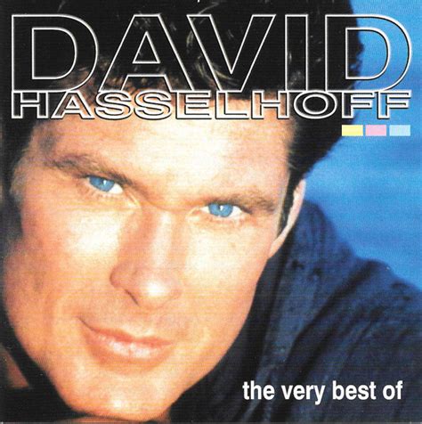 David Hasselhoff The Very Best Of Cd Compilation Discogs