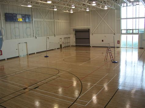 Maple Select Flooring Gallery Illinois And Indiana Sport Court Midwest