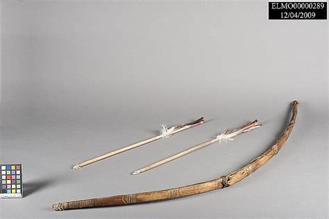 Zing Bow And Arrow Technology In The Ancient Pueblo Southwest
