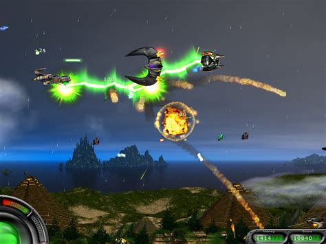 Starblaze 2 Screenshots See This Space Shooter Arcade Game In Action
