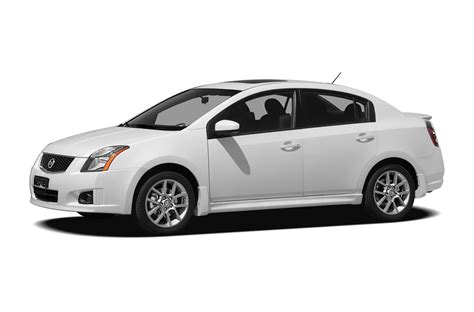 Great Deals On A New 2012 Nissan Sentra Se R Spec V 4dr Sedan At The Autoblog Smart Buy Program