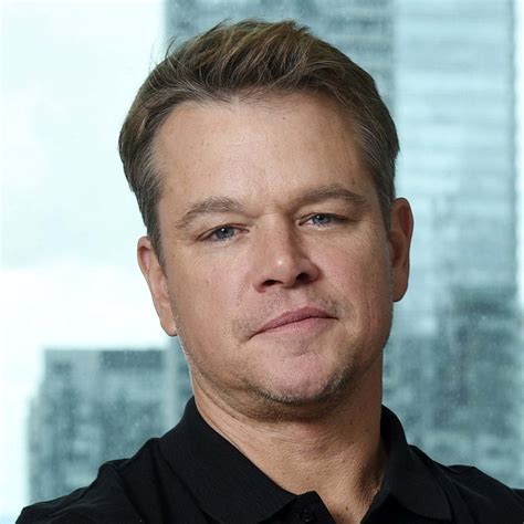 The father of four says he gets more emotional since having kids. Matt Damon | Age, Wife, Kids, Family, Movies, Net Worth 2020