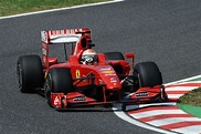 2009 Giancarlo Fisichella, Ferrari F60 | Grand prix, Ferrari, Fisi