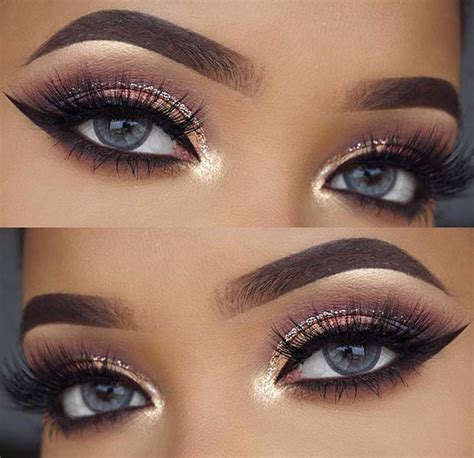 45 glamorous makeup ideas for new year s eve page 3 of 4 stayglam