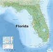 Large Florida Maps for Free Download and Print | High-Resolution and ...