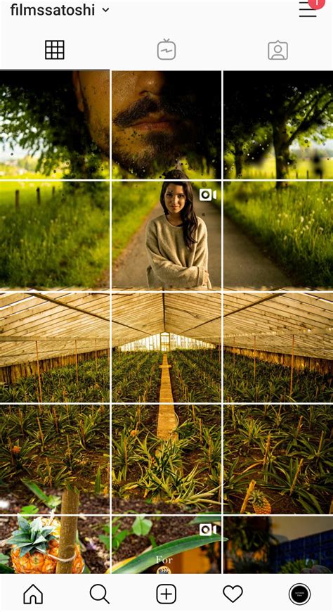 What Do You Think Of My Instagram Grid Rinstagram