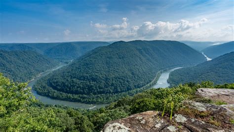 Explore New River Gorge National Park In West Virginia Select Registry