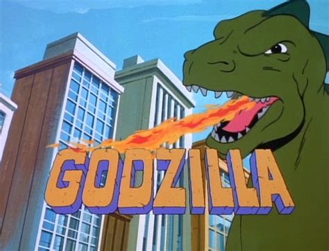 The Godzilla Power Hour Wikizilla Fandom Powered By Wikia