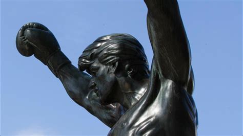 Rocky returns: Iconic Philadelphia statue back open to public - ABC7 ...