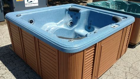 used catalina hot tub works fine must pick up for sale from united states