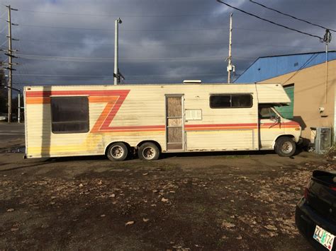 Cc Outtake Worlds Longest Class C Motorhome Curbside Classic