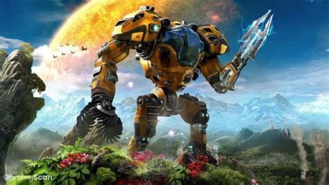 Best Mech Games On Pc 2024 Ultimate List Gamingscan