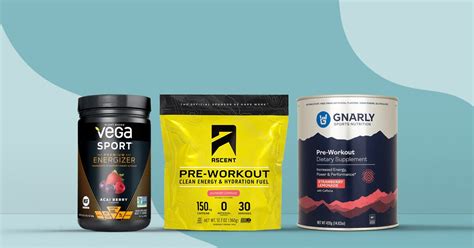 The 11 Best Pre Workout Foods And Supplements Of 2023 By Verywell Fit