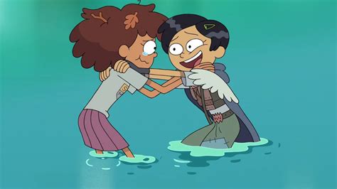 Anne And Marcy Reunite Amphibia S2 Ep 6 “marcy At The Gates” Youtube