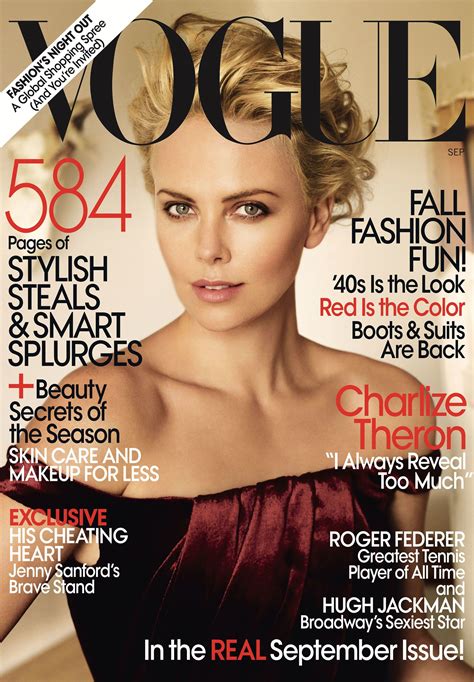 All Of Vogues September Covers Pulled From The Archive Vogue Magazine