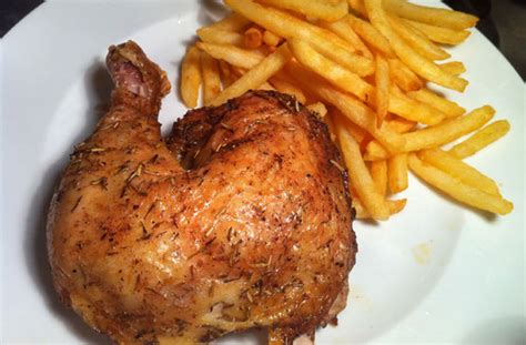 Devilled Chicken And Chips Dinner Recipes Goodtoknow