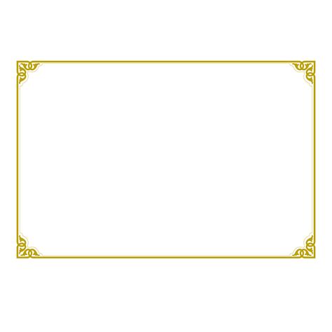 Certificate Border Png Certificate Border Png Transparent Free For