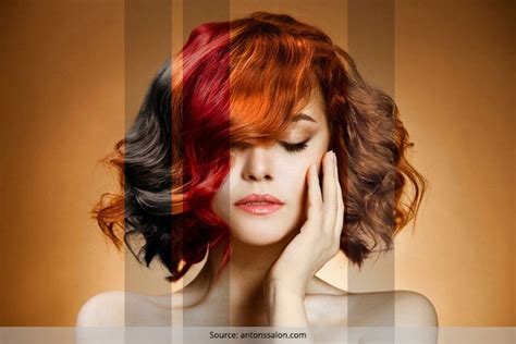Hair Color Trends For Spring 2016 That Are Worth A Try
