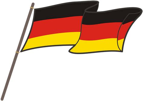 Download Flags Clipart German Transparent Germany Flag Png Image With