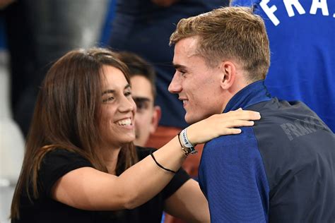 Antoine Griezmann And Erika Choperena 5 Fast Facts