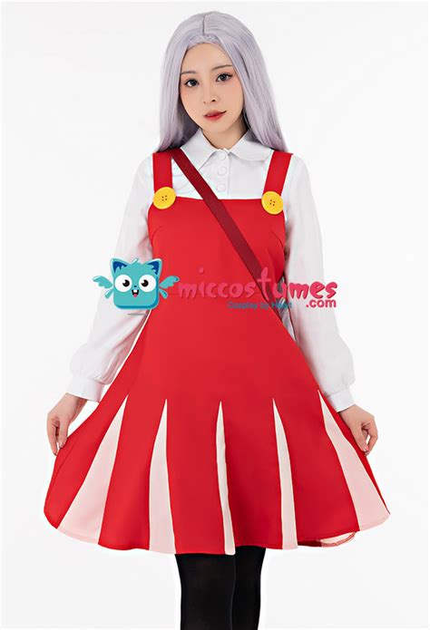 Eri Cosplay My Hero Academia Dress Set Top Quality Costume For Sale