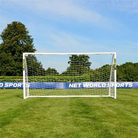 12 X 6 Forza Maç Futbol Kale Direği Football Goals Net World Sports