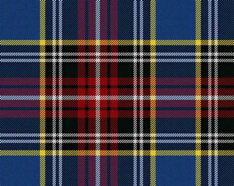 Macbeth Modern Tartan 11oz Cloth Scottish Shop Macleods Scottish Shop