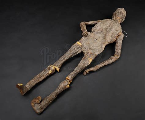 Unknown Production Mummified Body Current Price