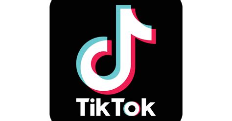 Download Tik Tok Logo Pngand Tiktok Logo Clipart Png Images And