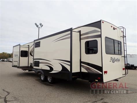 New 2019 Grand Design Reflection 315rlts Travel Trailer At General Rv