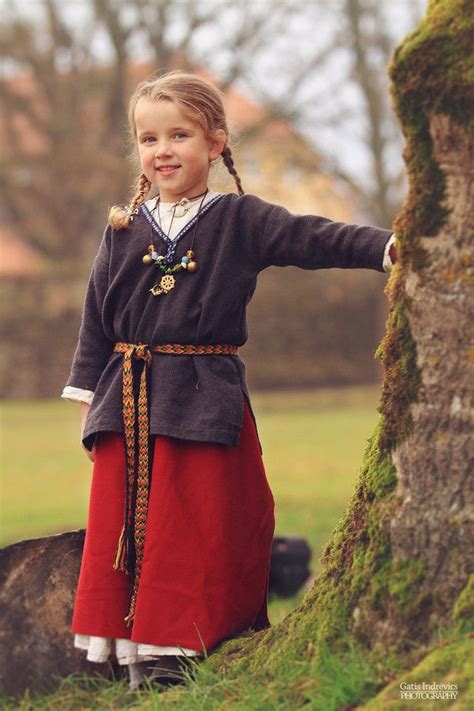 Little Anna6 By Gatis Indrēvics 500px Viking Clothing Medieval