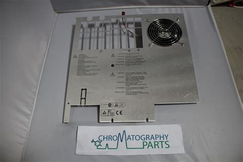 Varian 3800 Fan Cover Chromatography Parts